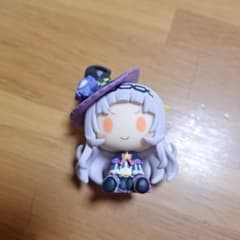 ホロライブ 紫咲シオン ちょこのっこフィギュアのサムネイル
