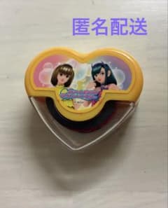 オシャレ魔女 ラブandベリー ローラー スタンプ
