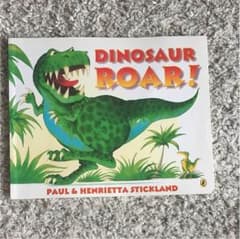 英語絵本のサムネイル