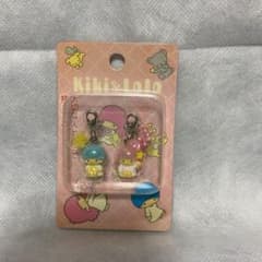 キキララ　ファスナーマスコットのサムネイル