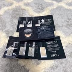 Dior Forever Skin Glow サンプル 8点セットのサムネイル