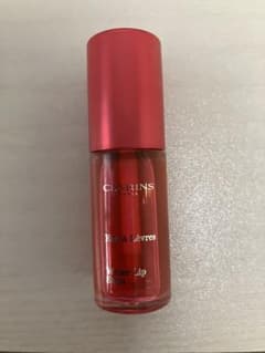 Clarins クラランス　ウォーターリップステイン リップカラー　01のサムネイル