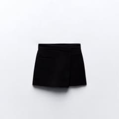 ZARAアシンメトリースコートSサイズのサムネイル