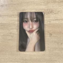 NMIXX ヘウォン FUNS トレカ - メルカリ