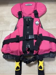 mont-bell モンベル　ライフジャケットキッズ85-125のサムネイル