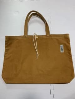 一澤信三郎帆布　製品番号　E-17　トートバッグのサムネイル