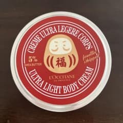 ロクシタン　スノーシア　ボディクリームのサムネイル
