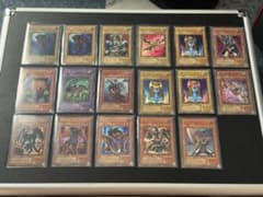 遊戯王 モンスター17枚 2期 字レア・ウルトラ・シークレット まとめ