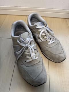 New Balance 996 スニーカー グレー　27cmのサムネイル