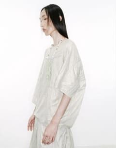 NUTEMPEROR LIGHT NYLON OVERSIZED Tシャツのサムネイル