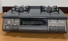 740 Paloma ガスコンロ IC-S87BM-L 本体 - メルカリ