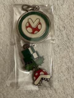 パックンフラワー キーホルダーのサムネイル