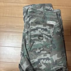 R.C.986 迷彩カーゴパンツのサムネイル