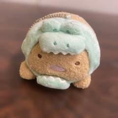 [Fan Activities] Sumikko Gurashi Plush Mascot Dinosaur Costume