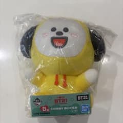 BTS BT21 치미 이치방쿠지 B상 봉제인형