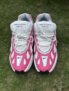 コムデギャルソンオムプリュス　ナイキ　センス96