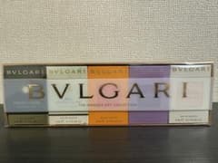 【新品未使用/未開封】BVLGARI 香水 ミニボトル 5本セット×2(5ml)