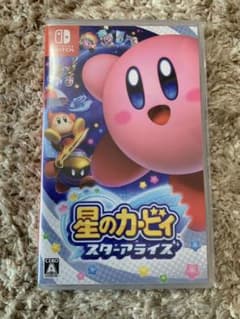 星のカービィ スターアライズのサムネイル
