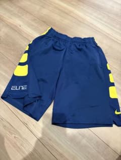 Nike Elite DRI-FIT バスケットボールパンツ Sのサムネイル