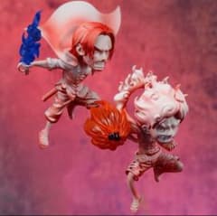 ONE PIECE FILM RED ワーコレ PREMIUM vol.1のサムネイル
