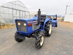 TU1700 トラクター イセキ 17馬力 4WD 6段変速 TU1700 トラクター イセキ 17馬力 4WD 6段変速 - メルカリ