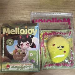 Mellojoy もこもこ山の野菜＆フルーツ パーティー 魅力マンゴー王子のサムネイル