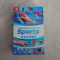 Nintendo Switch Sportsのサムネイル
