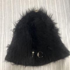 ナ*ビ様 Thug ClubサグクラブBeanieBlackビーニー ナ*ビ様 Thug ClubサグクラブBeanieBlackビーニー - メルカリ