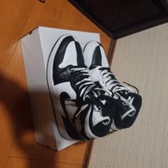 ナイキ air jordan1 mid se homage キングメタルさん専用のサムネイル