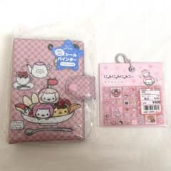 平成レトロ にゃんにゃんにゃんこ シールバインダー タイルシール