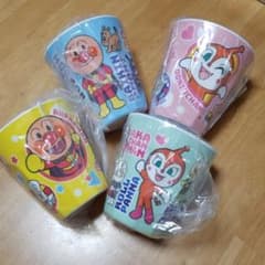 アンパンマン【新品】【値下げ】メラミンコップのサムネイル