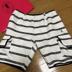 ※たか様※MARK&LONA マークアンドロナ 48 ハーフジップショートパンツ マークアンドロナ メンズハーフパンツサイズ48 - メルカリ