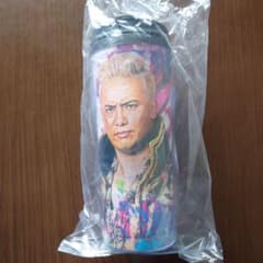 新日本プロレスくじ D賞 タンブラー オカダ・カズチカ