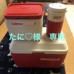 Coleman クーラーボックスセットのサムネイル