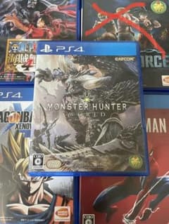 カシス様専用　　PS4 ソフト　海賊無双4のみのサムネイル