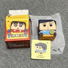 POP MART POPCUBE 風間くん フィギュアのサムネイル