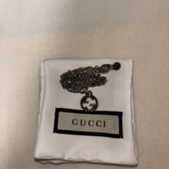 GUCCI インターロッキング Gネックレスのサムネイル