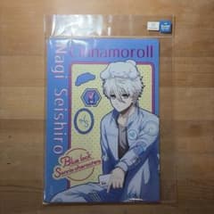 ブルーロック 凪誠士郎 シナモロール キャラクリアケースのサムネイル