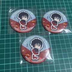 기동전사 건담 SEED FREEDOM 신 아스카 캔 배지 3점 세트