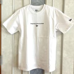New Era Tシャツ ホワイト 半袖のサムネイル