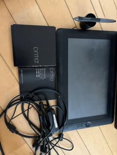 wacom ワコム　液晶タブレット　液タブDTK-1301/K0 wacom ワコム 液晶タブレット 液タブDTK-1301/K0 - メルカリ