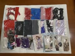 セクシーランジェリー　20点セット1のサムネイル
