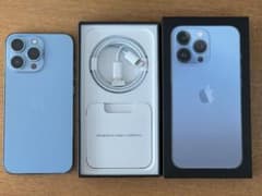 美品 iPhone 13 Pro 256GB SIMフリー バッテリー98％のサムネイル