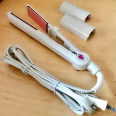 セラミックコート★ ストレート＆カールアイロンのサムネイル