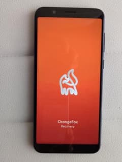 OrangeFox A16 ZenfoneMaxM2 青① - メルカリ