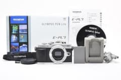 完動美品》 オリンパス OLYMPUS PEN Lite E-PL5 取説付き - メルカリ