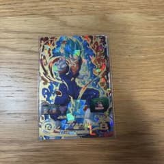 スーパードラゴンボールヒーローズ ベジット SH1-SEC2 BCP - メルカリ
