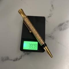 本体美品ワール エバーシャープ 金無垢 38.17g ヴィンテージボールペンのサムネイル