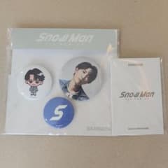 め*ー様 渡辺翔太セット バンコク SnowMan 1st POPUP - メルカリ