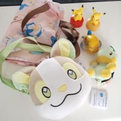 포켓몬 상품 6품